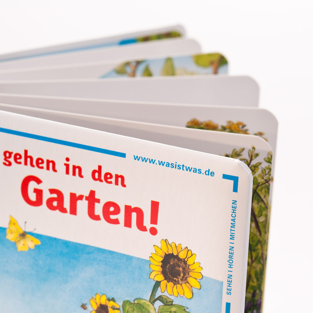 Produkt Pappbilderbuch