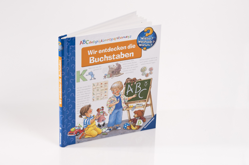 Pappbilderbuch mit Hardcover