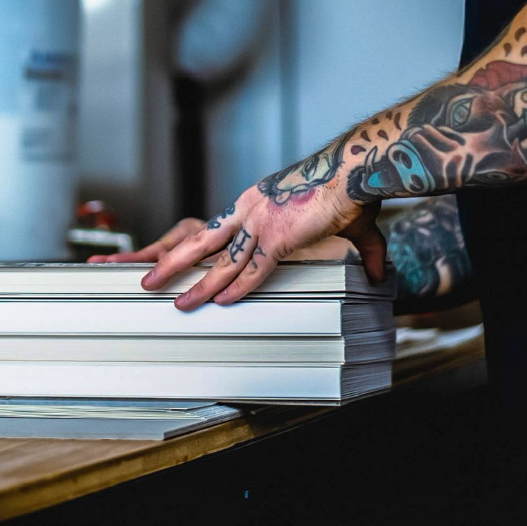 Minijob Sortimentsarbeit