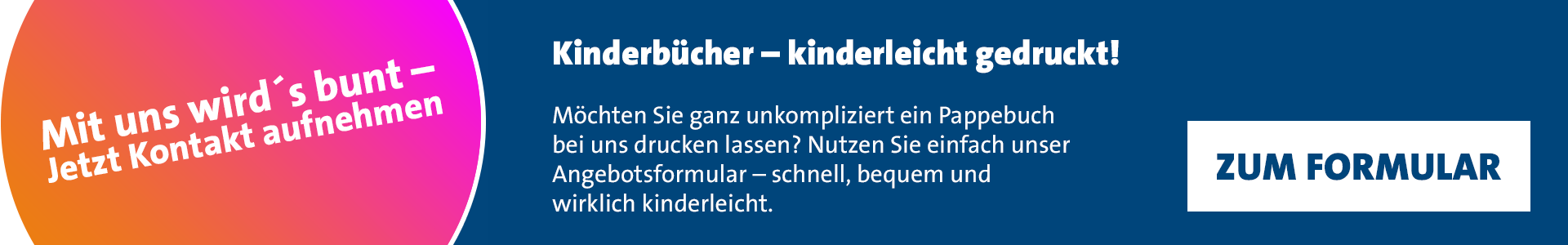 Banner Kundenakquise