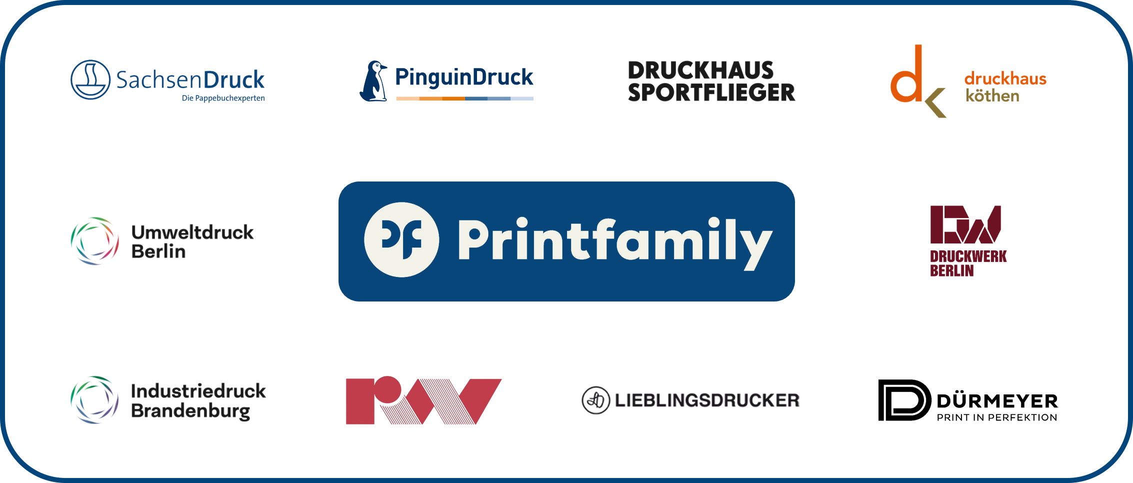 Banner Printfamily