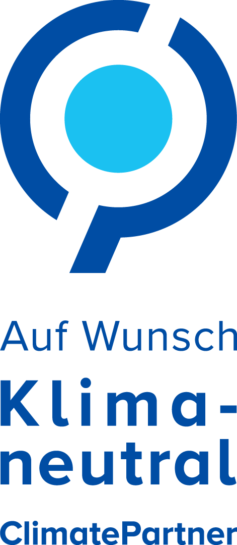 Logo Klimaneutral
