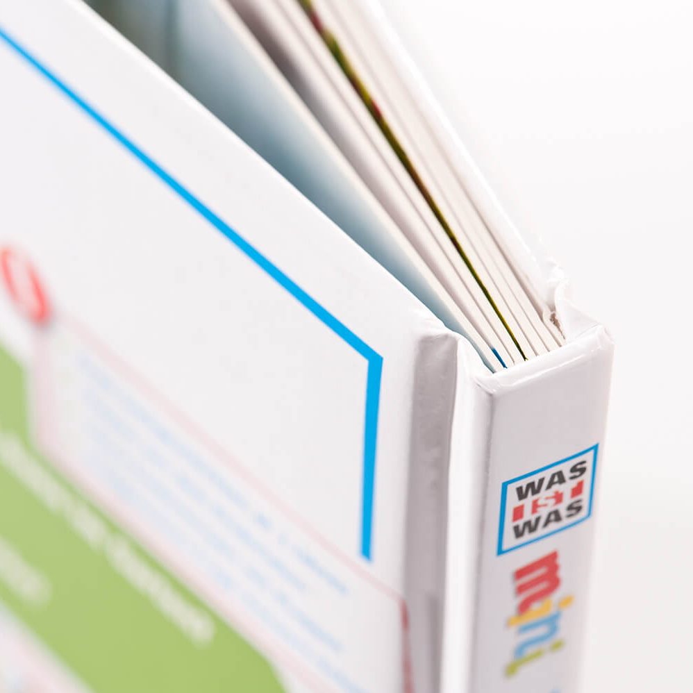Pappebuch - Was ist was