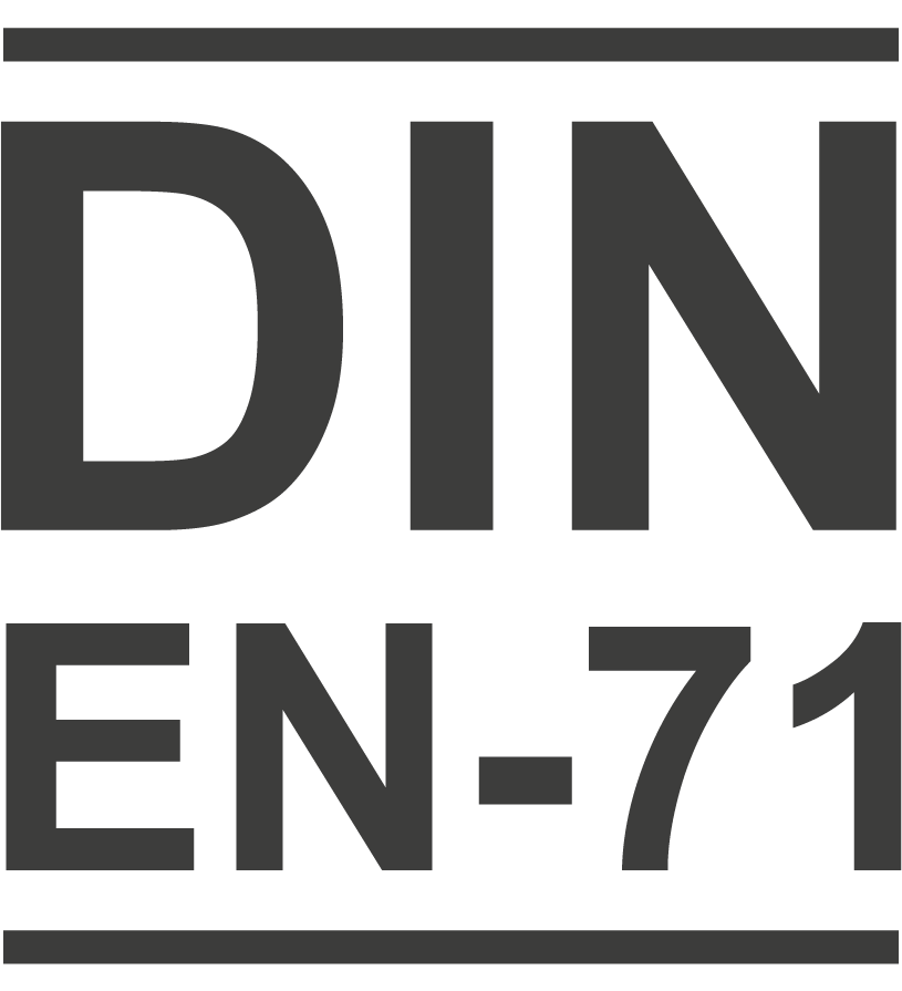 Logo DIN EN-71